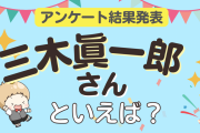 みんなが選ぶ「三木眞一郎さんが演じるキャラといえば？」ランキングTOP10！【2024年版】