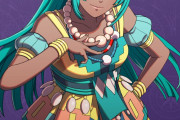 【画像】任天堂とソニー、それぞれが描いた黒人女性キャラがこちらwwwwwww