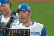 【速報】日ハム加藤、ピッタリ100球完投勝利ｷﾀ━━━━(ﾟ∀ﾟ)━━━━!!