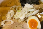 【朗報】ワイ、こういうのでいいんだよラーメンを食す！！！！ww