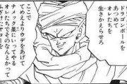 【朗報】ドラゴンボールの孫悟飯「ピッコロさんは相手の強さが分からないような人じゃない」←これ