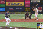 【ソフトバンク対ヤクルト3回戦】ヤクルトが６－４でソフトバンクに３連勝！村上２０号！山田１７号含む３安打３打点！高橋奎１１か月ぶり今季初白星！ソフトバンクは３連敗