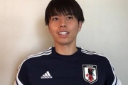 【日本代表】レギュラー定着でW杯出場に貢献した田中碧、W杯で世界と戦うためのポイントは「ボールを握るということを放棄するのはいけない」