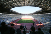 【悲報】新国立競技場、滅茶苦茶サッカー見にくそう