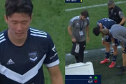 韓国メディア：ボルドーのファン・ウィジョが負傷に倒れる…W杯最終予選に向けて大型悪材料