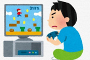【動画】パパさん、息子のゲームコントローラー捌きを見てキーボード+マウスに移行してしまう