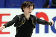 宇野昌磨を更なる高みへ誘う『ボレロ』。ランビエールとの絆で歩む“世界一”への道程