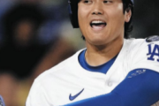 大谷翔平さん、試合中に大声を出してロバーツに静止され怒られるｗｗｗｗ