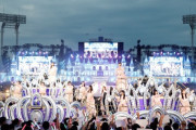 【乃木坂46】全国ツアー・ステージ後ろの巨大スクリーンって・・・