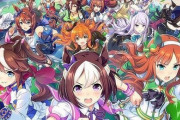サイバーエージェント、『ウマ娘』のヒットで過去最高値の通期決算を発表！つええええええええ