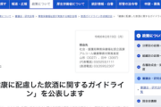【厚労省】初の『飲酒ガイドライン』発表　ストロング系酎ハイ撤退加速確実か