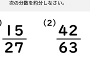 最近のスロッターは約分ができない模様