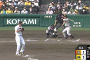 【阪神対巨人オープン戦】巨人、6回表に松田のタイムリーで勝ち越し！！！！！