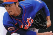 【MLB】メッツ藤浪晋太郎、土俵際