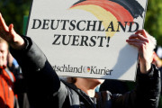 ドイツ排外主義的右派政党「AfD」の支持率、再び急上昇　一部世論調査で2位