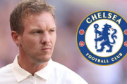 新指揮官探しは続く…チェルシー、ナーゲルスマンをロンドンに招待か。先週にはルイス・エンリケとも面談報道