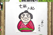 千代丸の絵手紙に「これ欲しい！」の好評が！