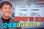 聖者「俺70年間何も食ってないぞ！」国防省「まじ！？じゃあ2週間監視させてもらうねw」→結果ｗｗｗｗ