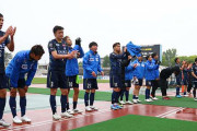 J2第13節　ザスパクサツ群馬、後半3発で追いつき横浜FCとドロー　連敗ストップ