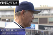 お前らがプロ野球見始めた時の大洋の４番打者www