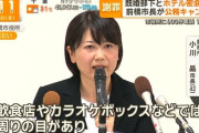 【画像】ホテル密会の前橋市長「ホテルは人目を気にせず何でも相談できる場所」