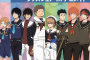 「ワートリ×アニメイトフェア」生駒隊らのマリンセーラー姿が可愛すぎ！新グッズ続々登場