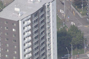 4歳の男児、マンション9階の窓から転落して死亡　札幌市白石区南郷通