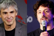 Google創業者ラリー･ペイジとセルゲイ･ブリンが退任｡AlphabetのCEOにサンダー･ピチャイが就任