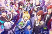 【悲報】『アイドルマスター SideM GROWING STARS』7月末でサービス終了へ…SideMのゲーム作品は完全終了か