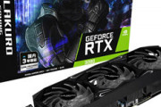 玄人志向、バックパネル側にファンが拡張できるGeForce RTX 3090/3080搭載ビデオカード「GG-RTX3090-E24GB/TP」「GG-RTX3080-E10GB/TP」