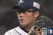 西武の大卒左腕シーズン勝利数記録、まだ破られない