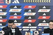 【サッカー】北朝鮮代表　リ・ユイル監督は号泣