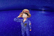 『ワンピース』が100巻記念企画でJAXAとコラボ！ルフィ、宇宙へ