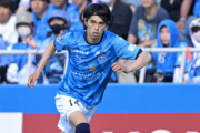 横浜FC退団のMF中野嘉大が秋田に完全移籍加入「皆さんと喜びを分かち合いたい」