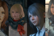 【朗報】FF16で一番可愛い子、決まるｗｗｗ