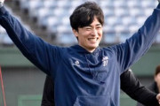 和田毅（43）「開幕投手目指します」