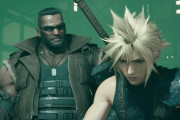 【悲報】FF7のキャラ人気、なんかおかしい
