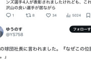 【悲報】中日ドラゴンズ、巨人球団社長に煽り散らかされる