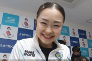 “令和のマオちゃん”島田麻央が女子初の世界ジュニア3連覇へ　ご褒美は憧れの浅田真央と初共演