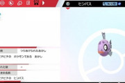 ポケモン剣盾で「証・色違い」狙ってるんだが