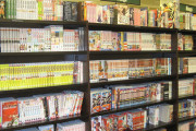 海外「このままでは日本に勝てない」 日本の漫画がアメリカ最大の書店を占拠する事態に