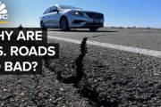 アメリカの道路とハイウェイはなぜ最悪なのか 海外の反応