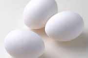 鳥インフルエンザ流行で卵がピンチ！！　今後は凍結卵や乾燥卵を買うようになるかも？