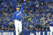 中日・金丸夢斗、自己最多7イニングもプロ初勝利ならず　立ち上がりに3失点と苦しむも立て直す
