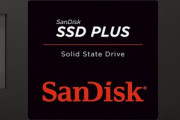 【速報】楽天ブックス､サンディスクのSSD240GBを1652円で販売中