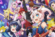 【4期】TVアニメ新シリーズ「SHOW BY ROCK!!STARS!!」制作決定！！