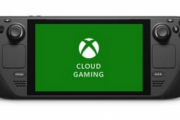 「Steam Deck」で「Xbox Cloud Gaming」が利用可能に！