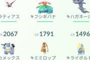 【ポケモンGO】なんJポケGOまだやってる部！何かヨクバリスばっか出る【2022晩秋編】