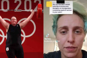 「トランスジェンダー選手を批判する人は女性アスリートの不平等を気にもしていない」女子重量挙げ選手の訴えに共感の嵐