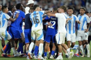 フランス、マテタ決勝弾でアルゼンチン下し40年ぶり五輪ベスト4進出！試合後には乱闘も…（関連まとめ）